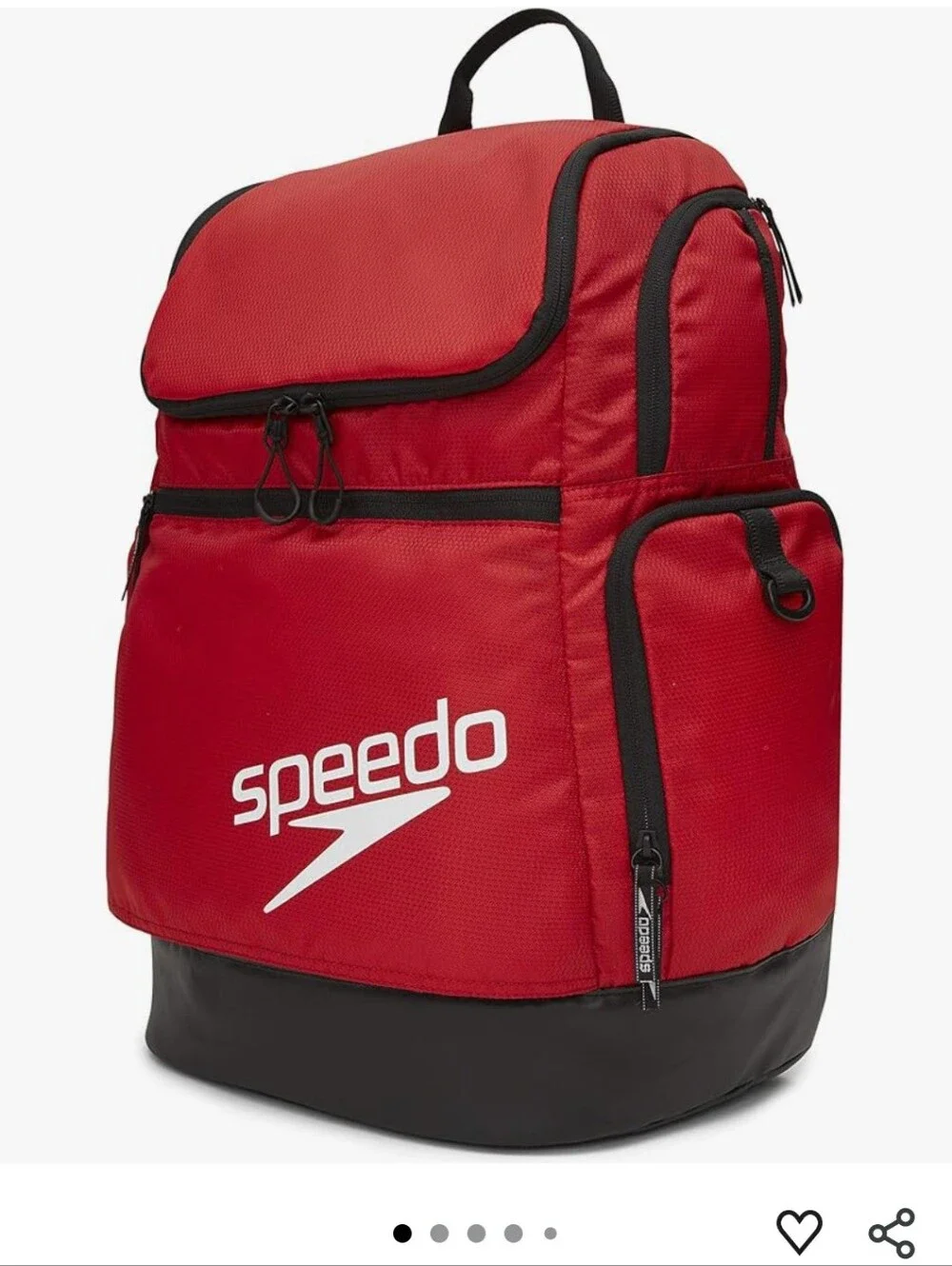 Speedo Teamster 35L Swim Bag Backpack